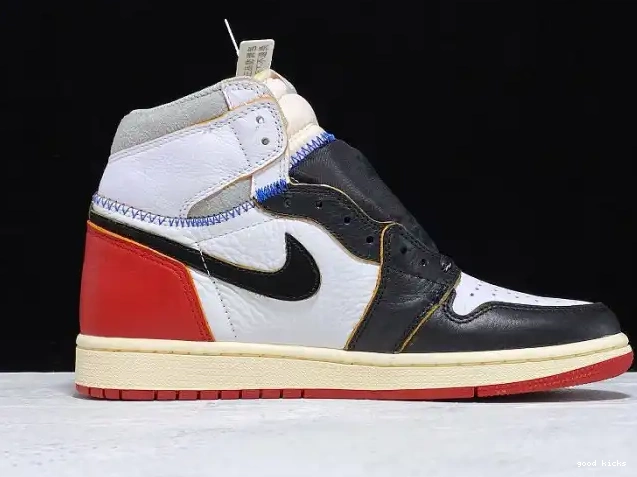Cheap Retro OG High 1 x BV1300-106 Air Jordan Union 0516